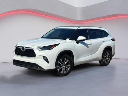 2023 Toyota Highlander Hernando MS