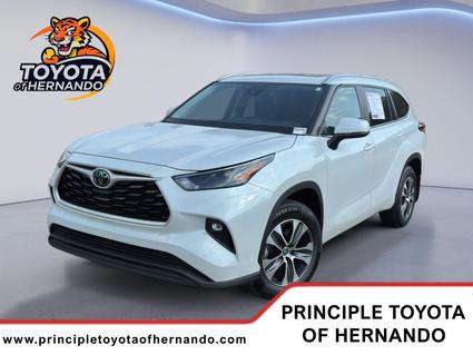 2023 Toyota Highlander Hernando MS