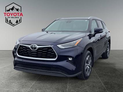 2023 Toyota Highlander Coeur d'Alene ID