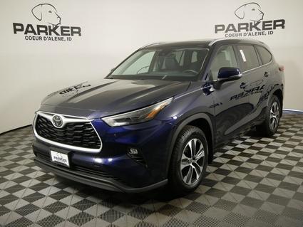 2023 Toyota Highlander Coeur d'Alene ID