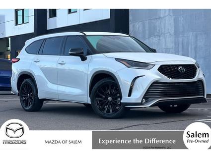 2023 Toyota Highlander Salem OR