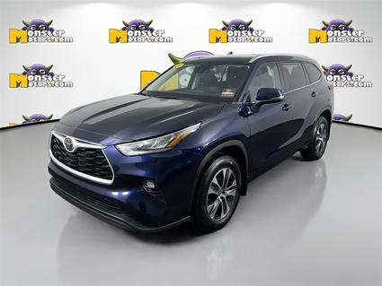 2023 Toyota Highlander Louisville TN