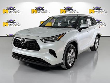 2023 Toyota Highlander Louisville TN