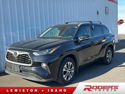 2024 Toyota Highlander Lewiston ID