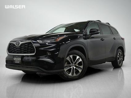 2024 Toyota Highlander Minneapolis MN