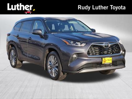 2024 Toyota Highlander Minneapolis MN