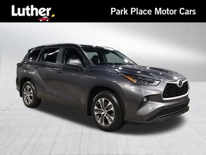 2024 Toyota Highlander Rochester MN