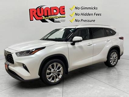 2024 Toyota Highlander Hazel Green WI