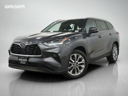 2024 Toyota Highlander Minneapolis MN