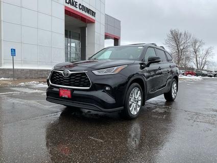 2024 Toyota Highlander Brainerd MN