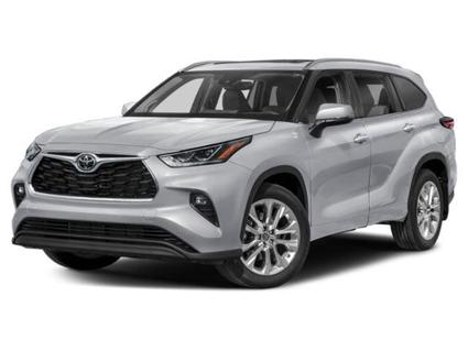 2024 Toyota Highlander Brainerd MN