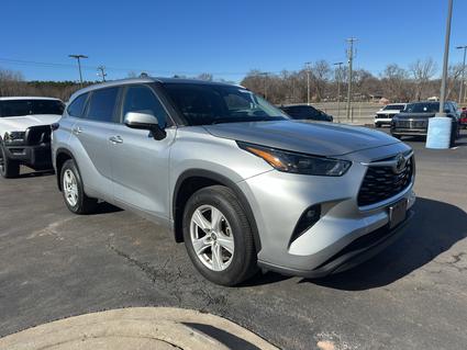 2024 Toyota Highlander Gaffney SC