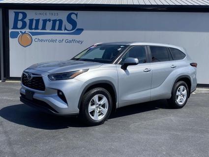 2024 Toyota Highlander Gaffney SC