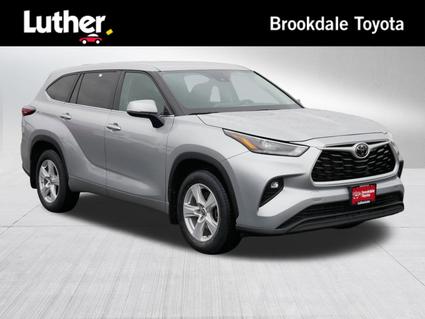 2024 Toyota Highlander Minneapolis MN