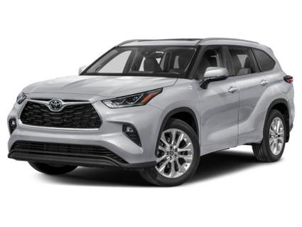 2025 Toyota Highlander Minneapolis MN