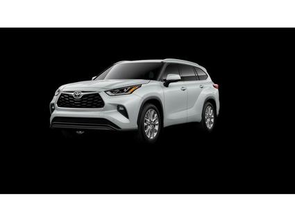 2026 Toyota Highlander Manchester CT