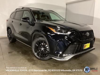 2026 Toyota Highlander Vero Beach FL