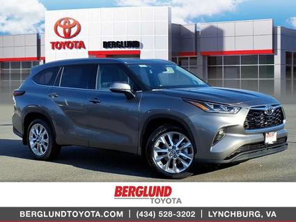 2026 Toyota Highlander Lynchburg VA