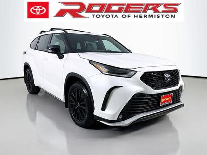 2026 Toyota Highlander Hermiston OR