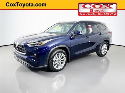 2026 Toyota Highlander Burlington NC