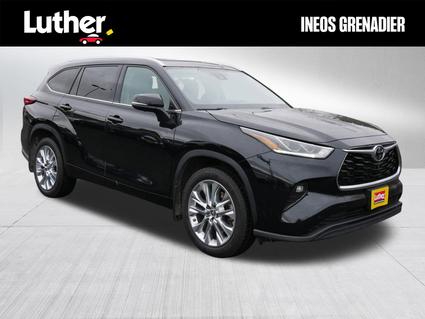 2023 Toyota Highlander Minneapolis MN