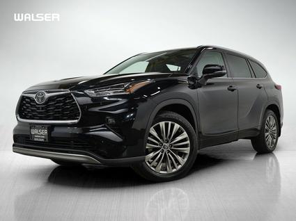 2023 Toyota Highlander Burnsville MN