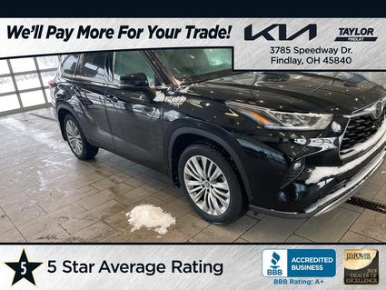2023 Toyota Highlander Findlay OH
