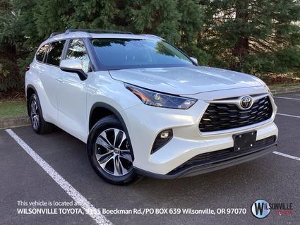 2023 Toyota Highlander Vero Beach FL