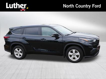 2023 Toyota Highlander Minneapolis MN