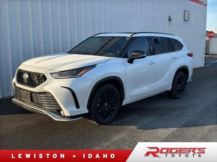 2023 Toyota Highlander Lewiston ID
