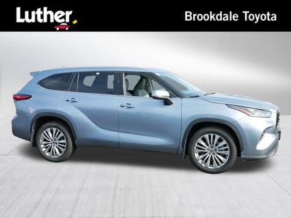 2023 Toyota Highlander Minneapolis MN