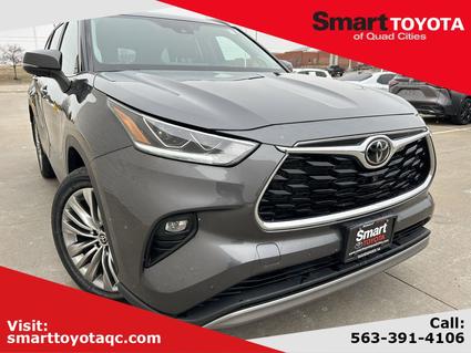 2023 Toyota Highlander Davenport IA