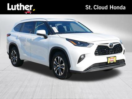 2023 Toyota Highlander Waite Park MN