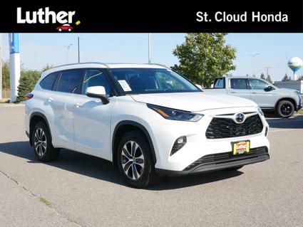 2023 Toyota Highlander Waite Park MN