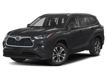 2023 Toyota Highlander Minneapolis MN