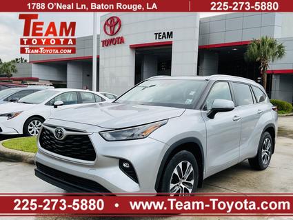 2023 Toyota Highlander Baton Rouge LA