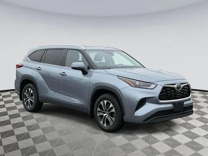 2023 Toyota Highlander Chantilly VA