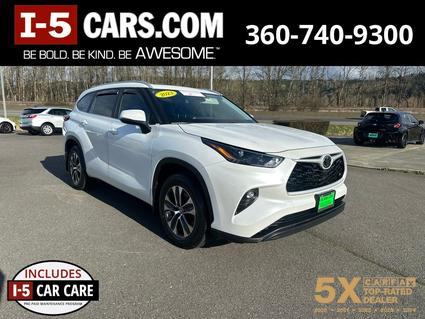 2023 Toyota Highlander Chehalis WA