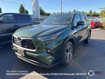 2023 Toyota Highlander Vero Beach FL