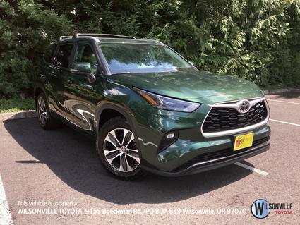 2023 Toyota Highlander Vero Beach FL