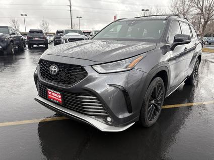 2023 Toyota Highlander Idaho Falls ID