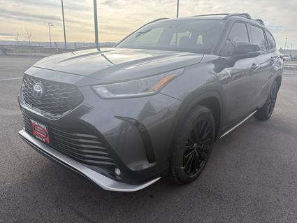 2023 Toyota Highlander Idaho Falls ID