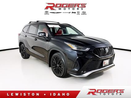 2023 Toyota Highlander Lewiston ID