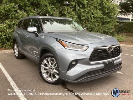 2023 Toyota Highlander Vero Beach FL