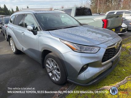 2023 Toyota Highlander Vero Beach FL