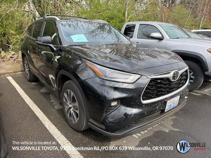 2023 Toyota Highlander Vero Beach FL