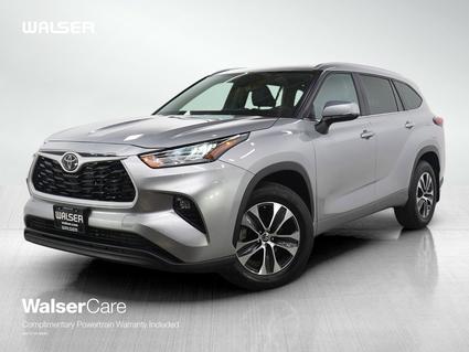 2023 Toyota Highlander Minneapolis MN