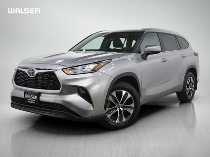 2023 Toyota Highlander Saint Paul MN