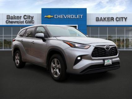 2024 Toyota Highlander Pasco WA