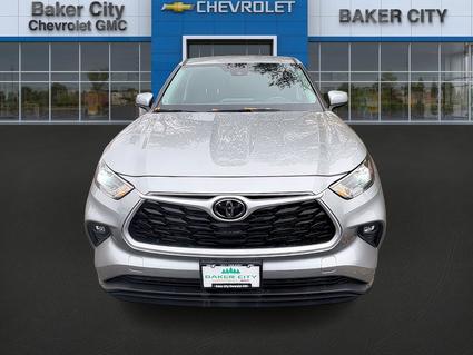 2024 Toyota Highlander Pasco WA